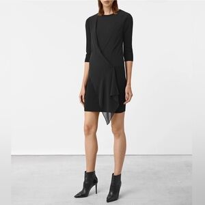 All Saints Kafa Dress
